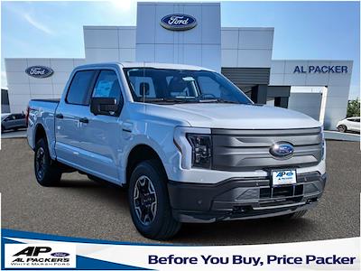 2023 Ford F-150 Lightning SuperCrew Cab AWD, Pickup for sale #PWG34042 - photo 1