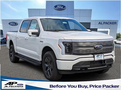 2023 Ford F-150 Lightning SuperCrew Cab AWD, Pickup for sale #PWG46842 - photo 1