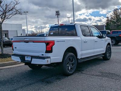 2023 Ford F-150 Lightning SuperCrew Cab AWD, Pickup for sale #PWG46842 - photo 2