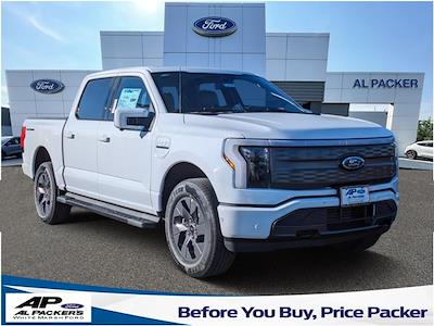 2023 Ford F-150 Lightning SuperCrew Cab AWD, Pickup for sale #PWG49935 - photo 1