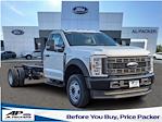 New 2024 Ford F-450 XL Regular Cab RWD, Cab Chassis for sale #RDA33488 - photo 1