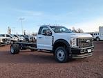 New 2024 Ford F-450 XL Regular Cab RWD, Cab Chassis for sale #RDA33488 - photo 3