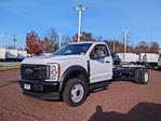 New 2024 Ford F-450 XL Regular Cab RWD, Cab Chassis for sale #RDA33488 - photo 5