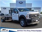 New 2024 Ford F-450 XL Regular Cab RWD, Cab Chassis for sale #RDA33556 - photo 1