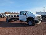 New 2024 Ford F-450 XL Regular Cab RWD, Cab Chassis for sale #RDA33556 - photo 3