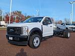 New 2024 Ford F-450 XL Regular Cab RWD, Cab Chassis for sale #RDA33556 - photo 5