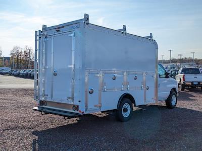 2024 Ford E-350 RWD, Dejana Truck & Utility Equipment DuraCube Max Service Utility Van for sale #RDD20919 - photo 2