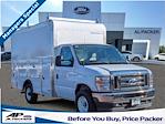 2024 Ford E-350 RWD, Dejana Truck & Utility Equipment DuraCube Max Service Utility Van for sale #RDD20919 - photo 1