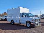 2024 Ford E-350 RWD, Dejana Truck & Utility Equipment DuraCube Max Service Utility Van for sale #RDD20919 - photo 3