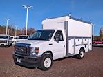 2024 Ford E-350 RWD, Dejana Truck & Utility Equipment DuraCube Max Service Utility Van for sale #RDD20919 - photo 5