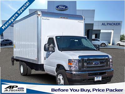 2024 Ford E-450 RWD, Dejana Truck & Utility Equipment DuraCube Box Van for sale #RDD21617 - photo 1