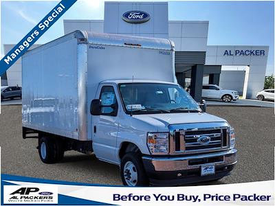 New 2024 Ford E-450 RWD, Box Van for sale #RDD21618 - photo 1