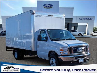 2024 Ford E-350 RWD, Dejana Truck & Utility Equipment DuraCube Box Van for sale #RDD22131 - photo 1