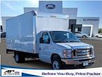 2024 Ford E-350 RWD, Dejana Truck & Utility Equipment DuraCube Box Van for sale #RDD22131 - photo 1
