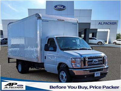 New 2024 Ford E-350 RWD, 15' Dejana Truck & Utility Equipment DuraCube Box Van for sale #RDD22132 - photo 1