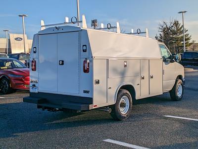 2024 Ford E-350 RWD, Knapheide KUV Service Utility Van for sale #RDD24203 - photo 2