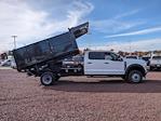 New 2024 Ford F-450 XL Crew Cab 4WD, 12' PJ's Landscape Dump for sale #REC19518 - photo 5