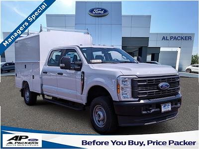 2024 Ford F-250 Crew Cab SRW 4WD, Pickup for sale #REC32779 - photo 1