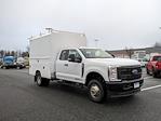 New 2024 Ford F-350 XL Super Cab 4WD, 9' 5" DuraMag Canopy Service Body Service Truck for sale #REC36187 - photo 3