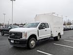 New 2024 Ford F-350 XL Super Cab 4WD, 9' 5" DuraMag Canopy Service Body Service Truck for sale #REC36187 - photo 5