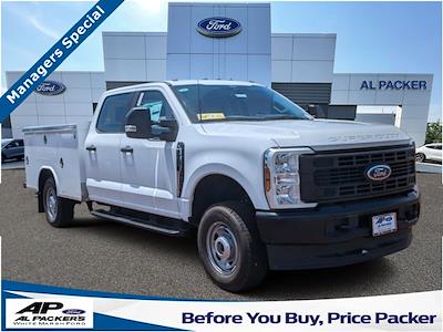 2024 Ford F-250 Crew Cab SRW 4WD, Pickup for sale #REC36359 - photo 1