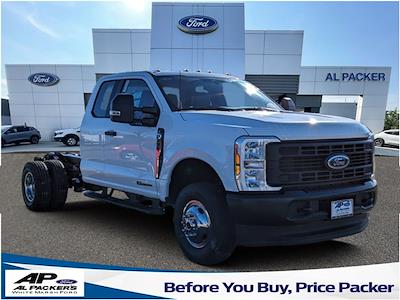 2024 Ford F-350 Super Cab DRW 4WD, Cab Chassis for sale #REC47141 - photo 1