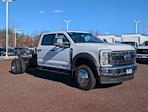 New 2024 Ford F-450 XLT Crew Cab 4WD, Cab Chassis for sale #REC66285 - photo 3