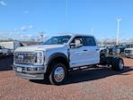 New 2024 Ford F-450 XLT Crew Cab 4WD, Cab Chassis for sale #REC66285 - photo 5