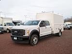 New 2024 Ford F-550 XL Crew Cab 4WD, 11' DuraMag S Series Service Truck for sale #REC69874 - photo 5