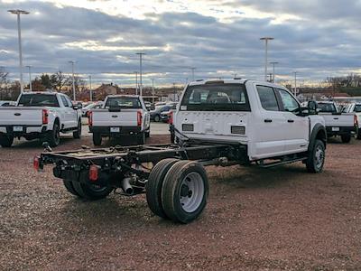 2024 Ford F-550 Crew Cab DRW 4WD, DuraMag S Series Cab Chassis for sale #REC70203 - photo 2
