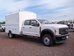 New 2024 Ford F-550 XL Crew Cab 4WD, DuraMag S Series Service Truck for sale #REC70203 - photo 3