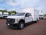 New 2024 Ford F-550 XL Crew Cab 4WD, DuraMag S Series Service Truck for sale #REC70203 - photo 5