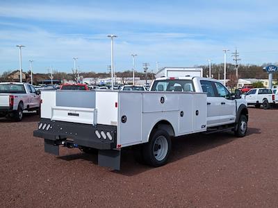 2024 Ford F-450 Crew Cab DRW 4WD, CM Truck Beds CB Service Truck for sale #REC88614 - photo 2
