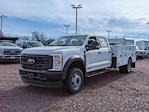 2024 Ford F-450 Crew Cab DRW 4WD, CM Truck Beds CB Service Truck for sale #REC88614 - photo 5