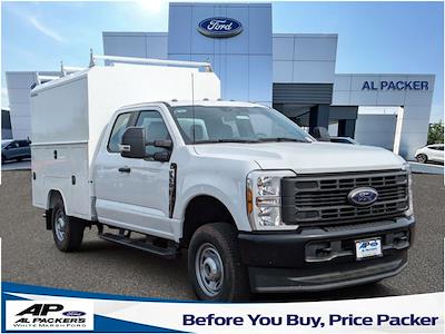 New 2024 Ford F-350 XL Super Cab 4WD, Service Truck for sale #RED38688 - photo 1