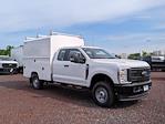 New 2024 Ford F-350 XL Super Cab 4WD, Service Truck for sale #RED38688 - photo 3