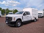 New 2024 Ford F-350 XL Super Cab 4WD, Service Truck for sale #RED38688 - photo 5