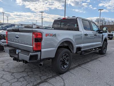 2024 Ford F-250 Crew Cab SRW 4WD, Pickup for sale #RED43696 - photo 2