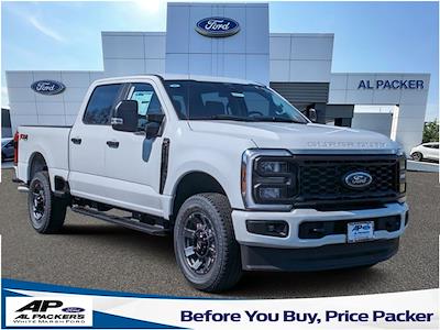 2024 Ford F-250 Crew Cab SRW 4WD, Pickup for sale #RED45043 - photo 1