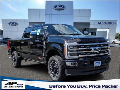 New 2024 Ford F-350 Platinum Crew Cab 4WD, Pickup for sale #REE14461 - photo 1