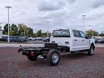 New 2024 Ford F-350 XL Crew Cab 4WD, Cab Chassis for sale #REE86818 - photo 2