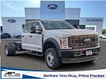 New 2024 Ford F-450 XL Crew Cab 4WD, Cab Chassis for sale #REF44147 - photo 1