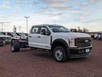 New 2024 Ford F-450 XL Crew Cab 4WD, Cab Chassis for sale #REF44147 - photo 3