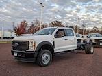 New 2024 Ford F-450 XL Crew Cab 4WD, Cab Chassis for sale #REF44147 - photo 5