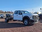 New 2024 Ford F-450 XL Super Cab 4WD, Cab Chassis for sale #REF86864 - photo 3