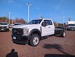 New 2024 Ford F-450 XL Super Cab 4WD, Cab Chassis for sale #REF86864 - photo 5