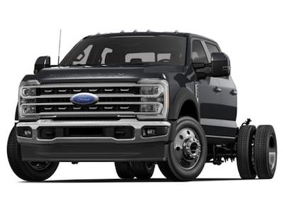 2024 Ford F-550 Crew Cab DRW 4WD, Cab Chassis for sale #REG02933 - photo 1