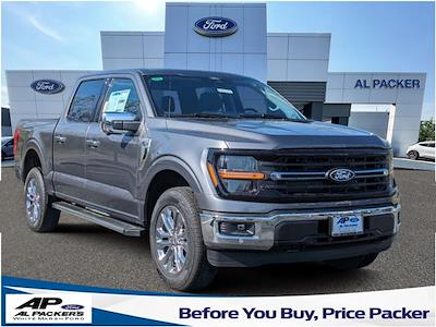 2024 Ford F-150 SuperCrew Cab 4WD, Pickup for sale #RFA35166 - photo 1
