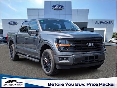 2024 Ford F-150 SuperCrew Cab 4WD, Pickup for sale #RFA46856 - photo 1