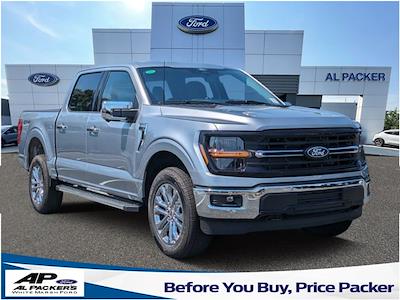 2024 Ford F-150 SuperCrew Cab 4WD, Pickup for sale #RFA59469 - photo 1